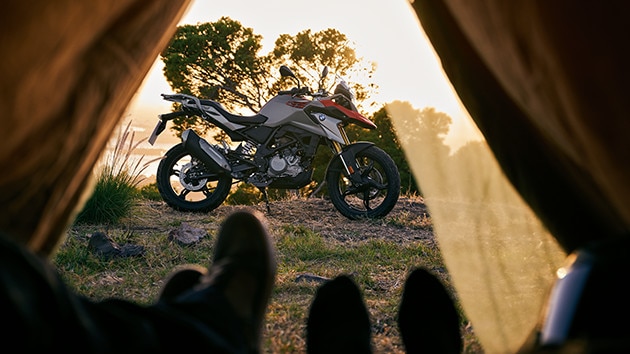R 1200 GS Aluminium Motorschutz