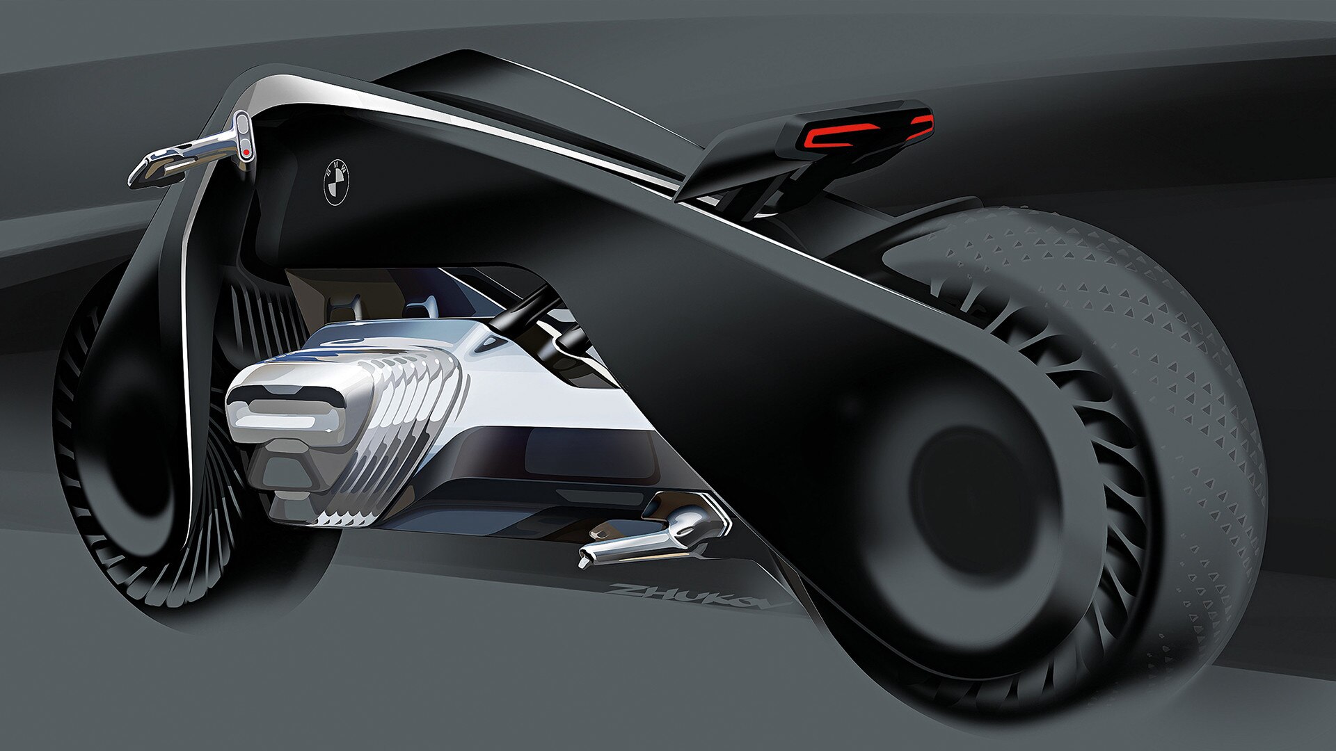 Vision Next 100 preliminary design
