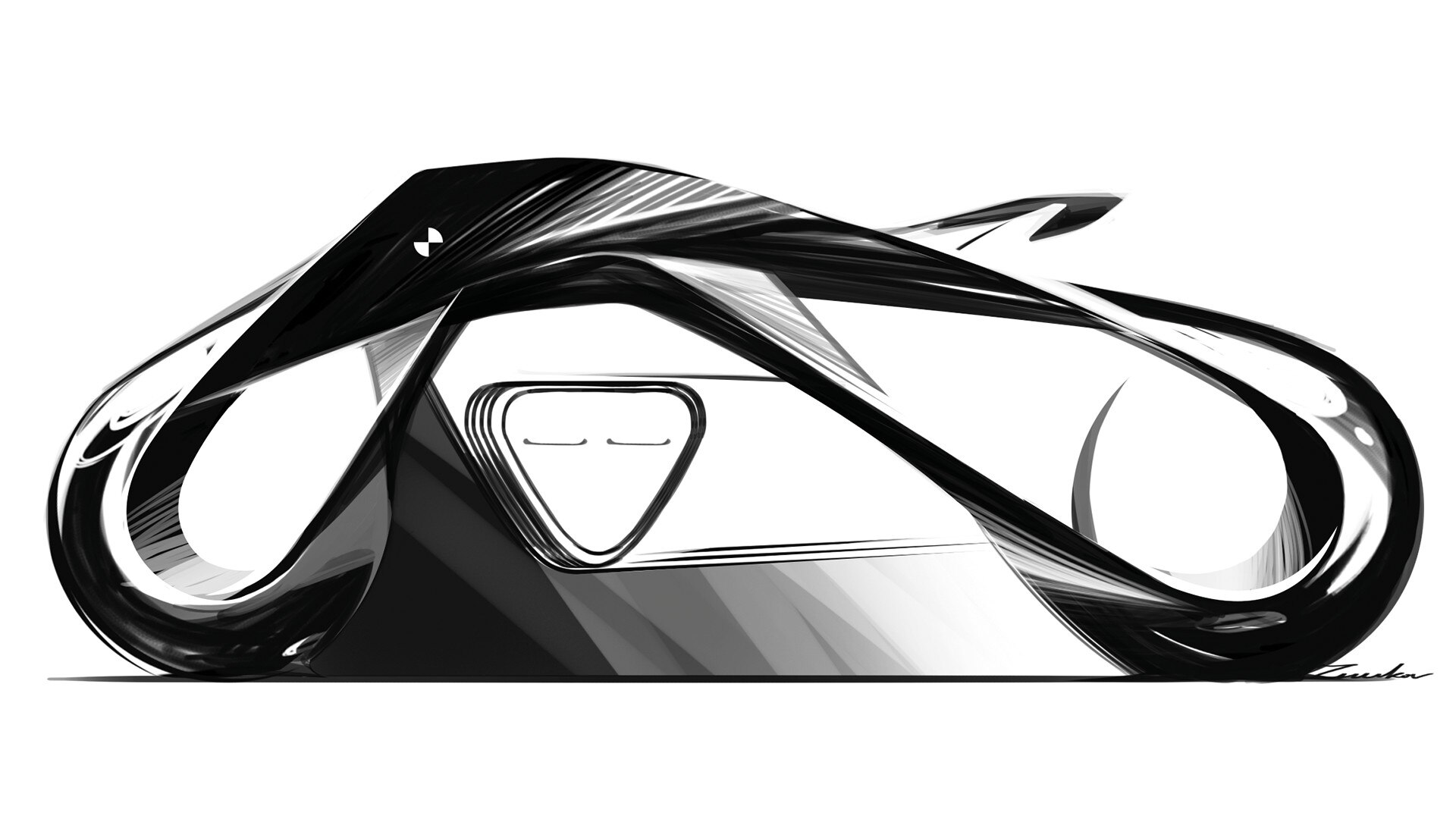 Vision Next 100 sketch