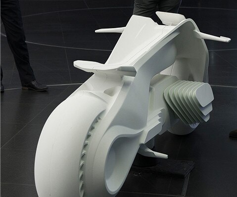 Vision Next 100 preliminary design
