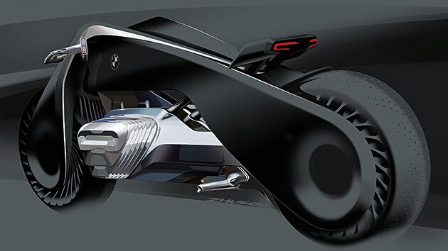 Vision Next 100 preliminary design
