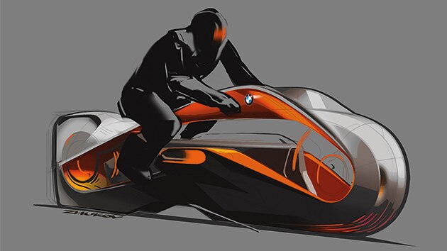 Study design colour combination