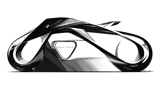 Vision Next 100 sketch