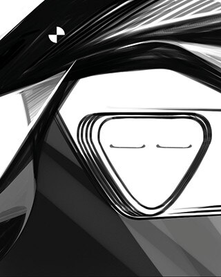 Vision Next 100 sketch
