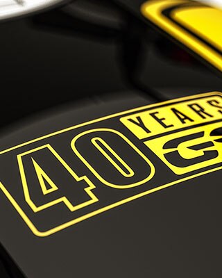 We see the 1200 cc lettering on the tank of the R nineT Urban G/S.