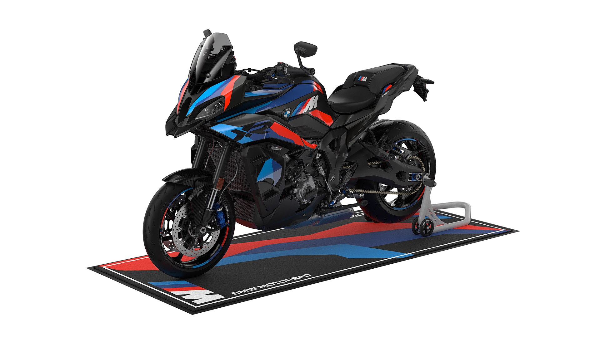 Individualisation | M 1000 XR | BMW Motorrad