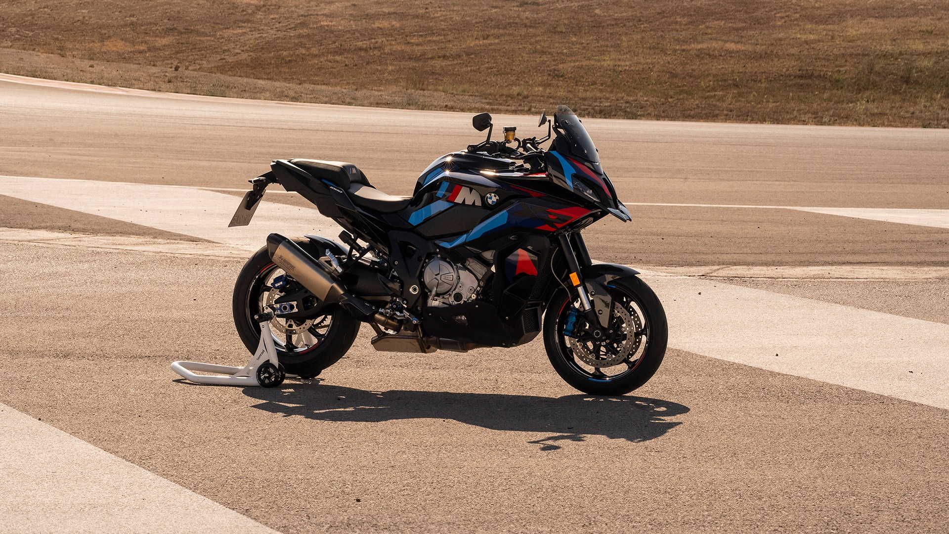 Individualisation | M 1000 XR | BMW Motorrad