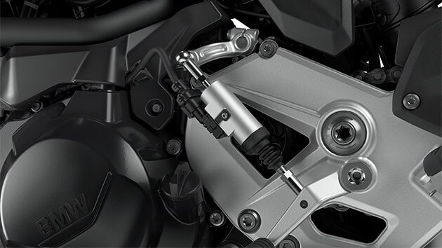 A small part, a big relief: the Gear Shift Assist Pro.